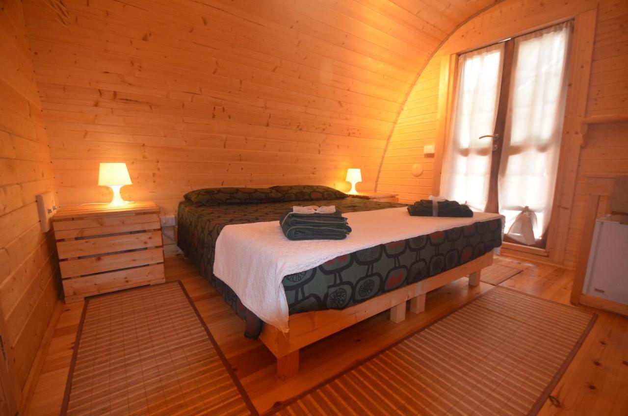 Asso Bed & Breakfast 马内尔巴 外观 照片