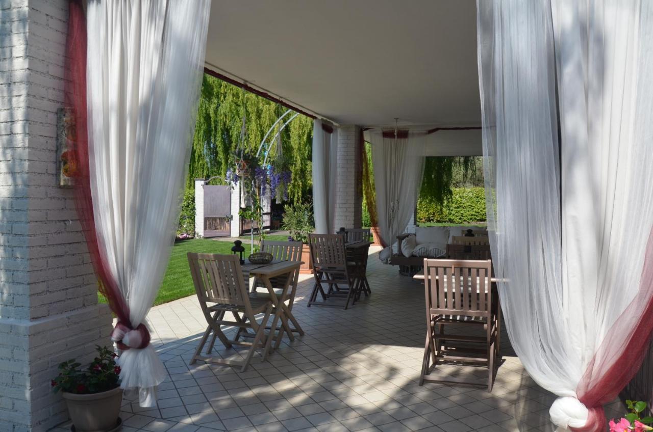 Asso Bed & Breakfast 马内尔巴 外观 照片