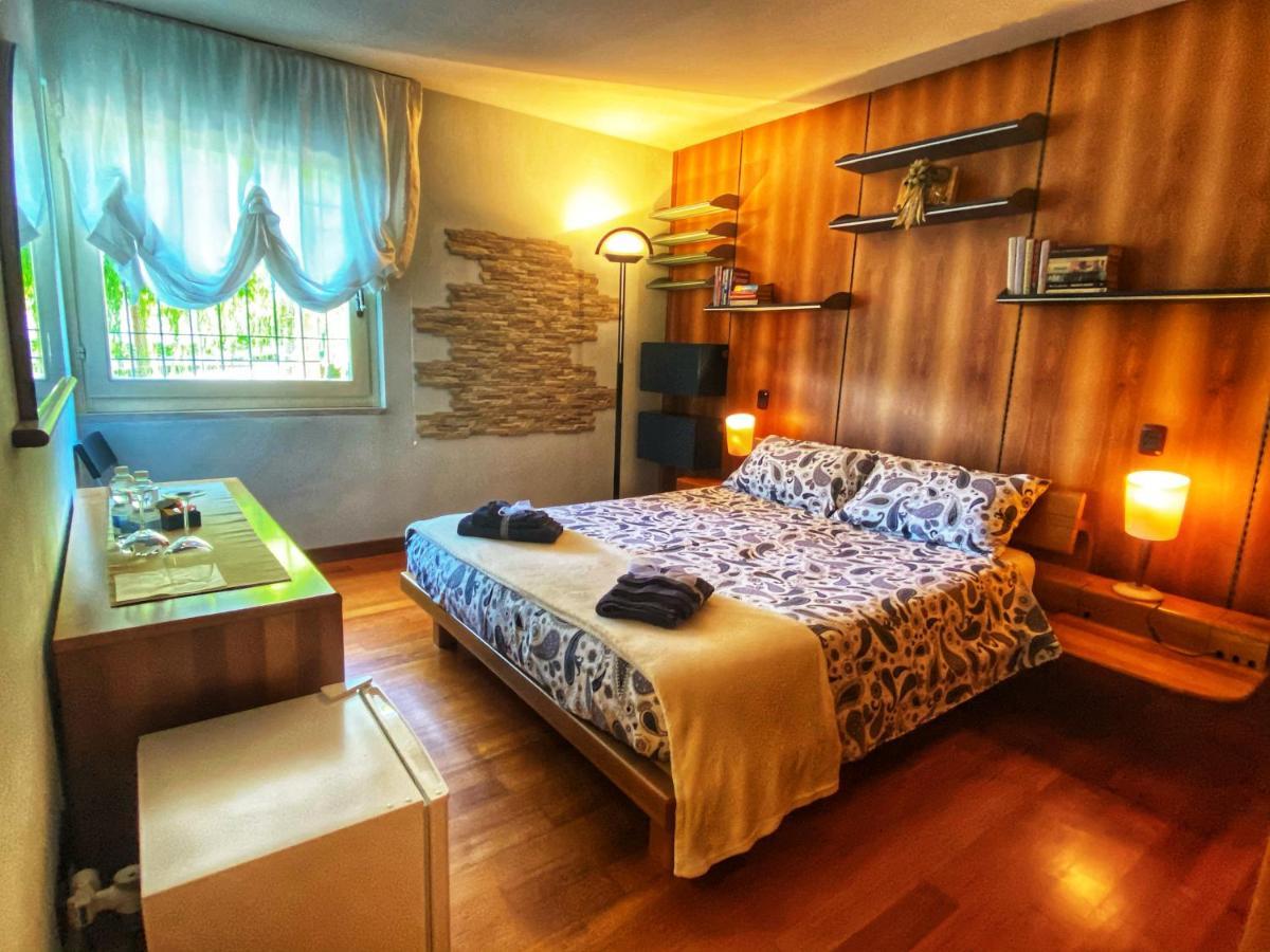Asso Bed & Breakfast 马内尔巴 外观 照片