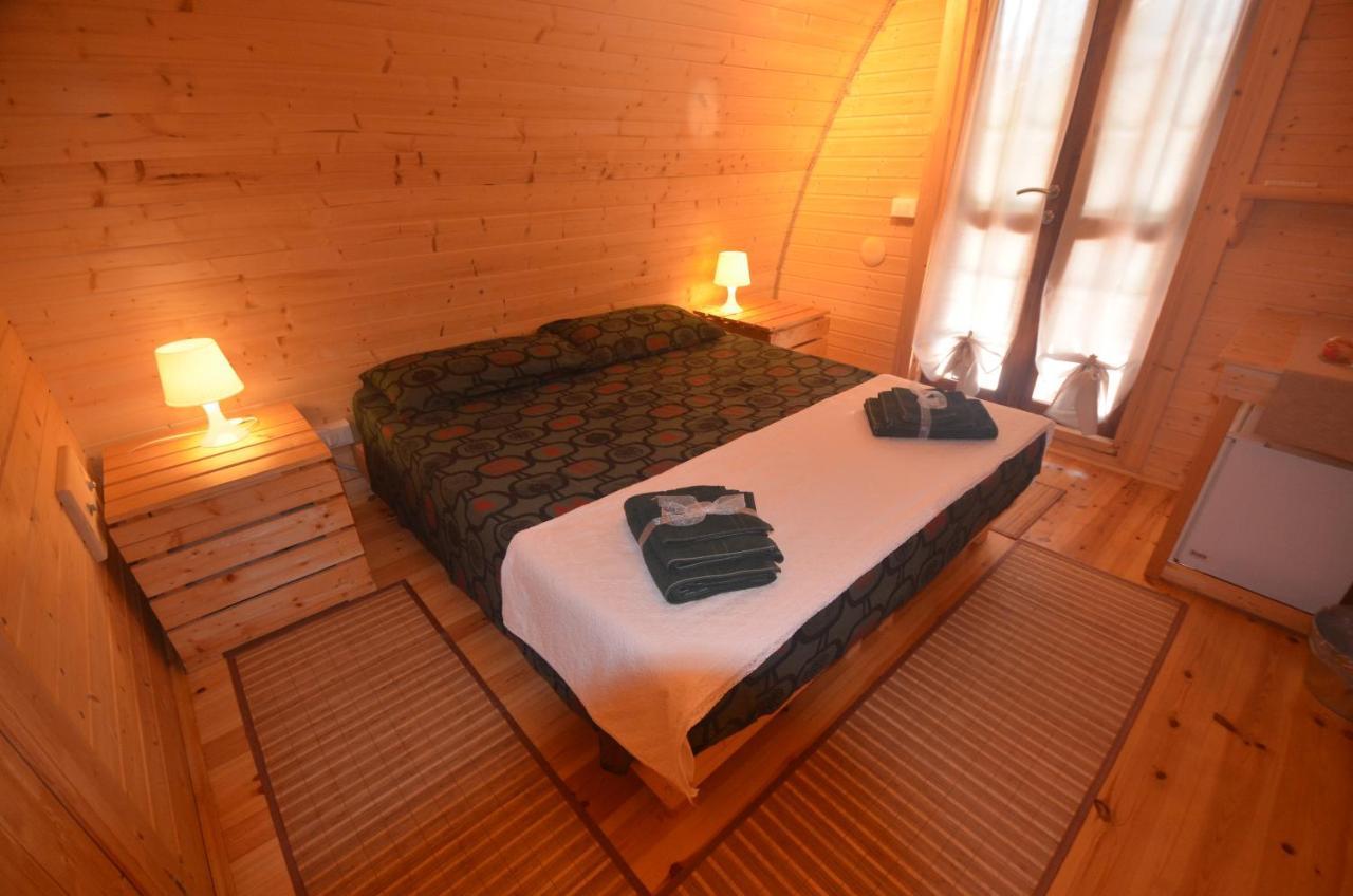 Asso Bed & Breakfast 马内尔巴 外观 照片