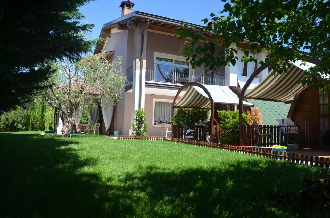 Asso Bed & Breakfast 马内尔巴 外观 照片